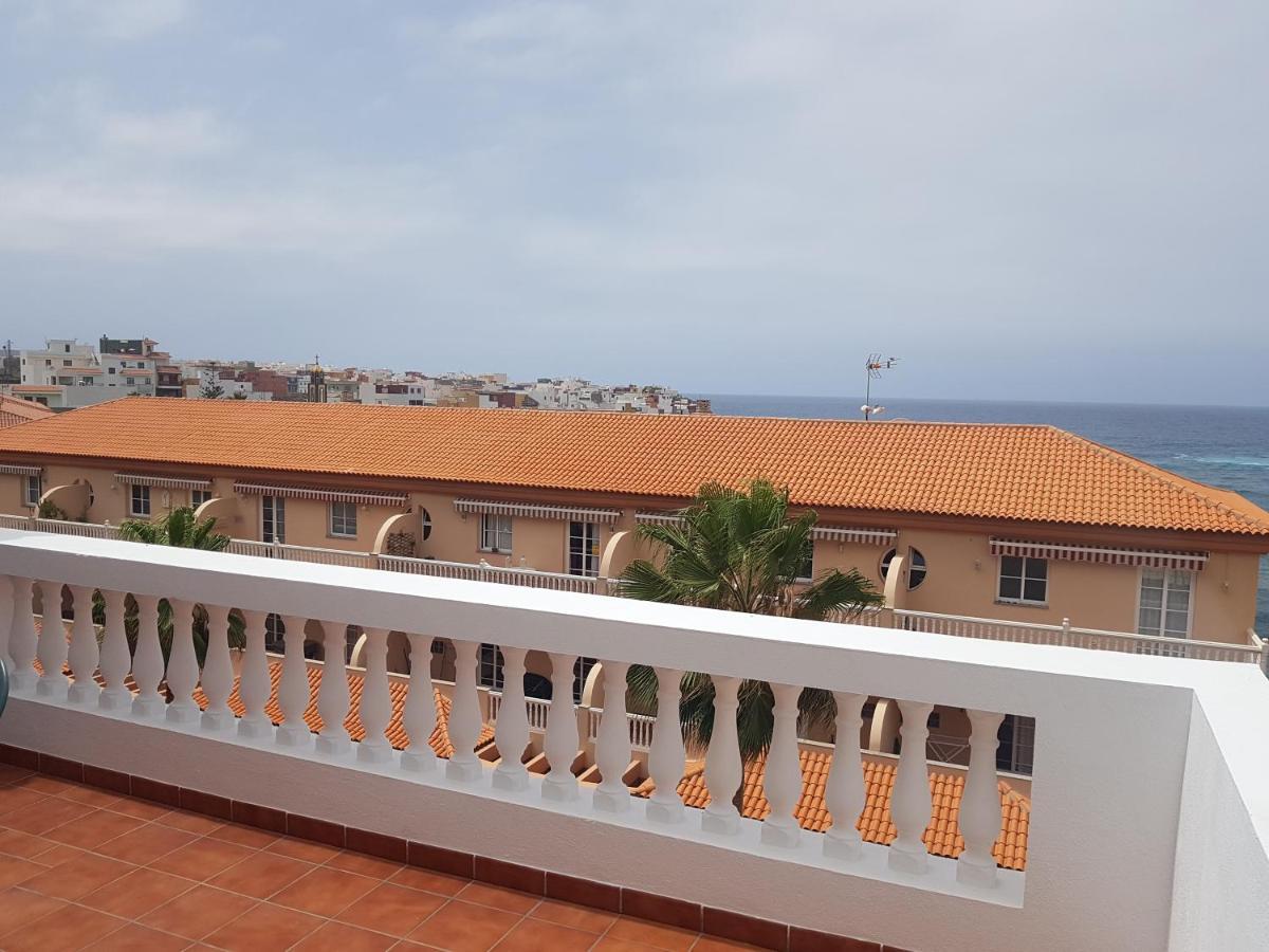 Apartamentos Las Salinas 2 Caleta de Interián Exterior foto